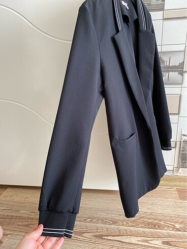 Diğer Siyah blazer ceket