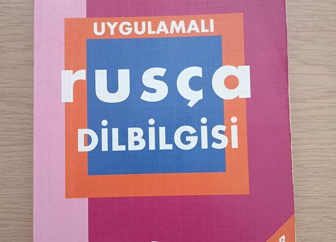Rusça Dilbilgisi Fono yayınları