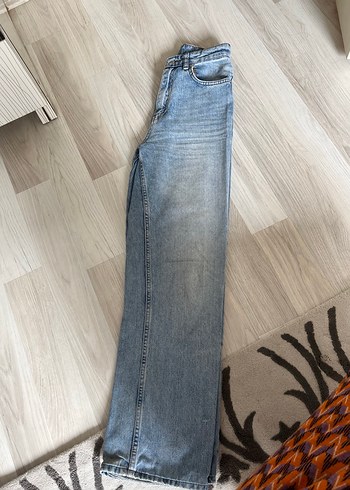 Trendyol & Milla Vatkalı straight jean