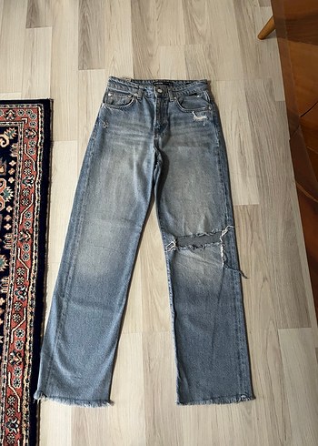 Mavi İCON Barcelona straight jeans