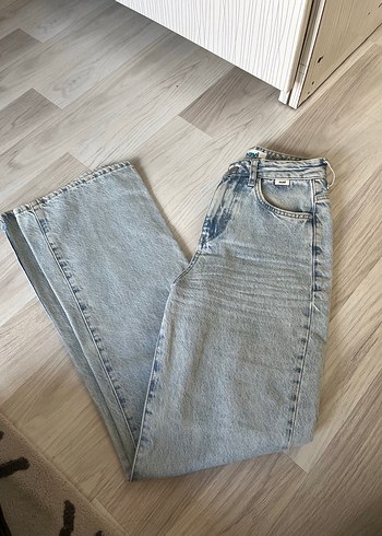 Mavi victoria wide leg jeans