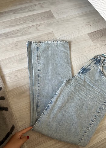 Mavi Jeans Mavi victoria wide leg jeans