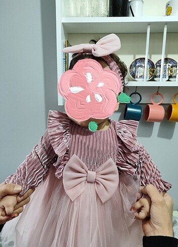 Diğer Kız bebek çocuk elbise 