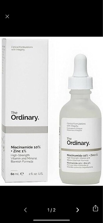 The ordinary