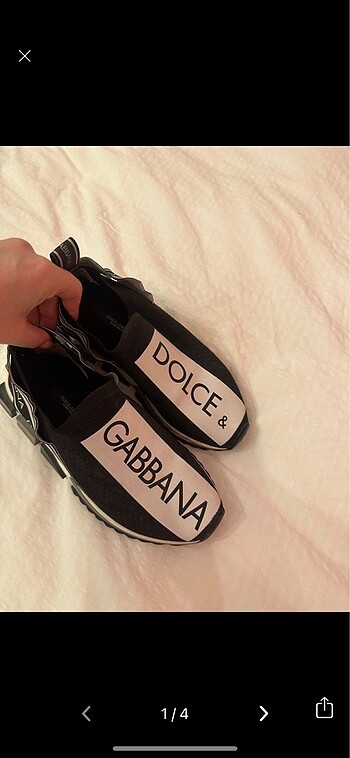 Dolce gabbana sneaker