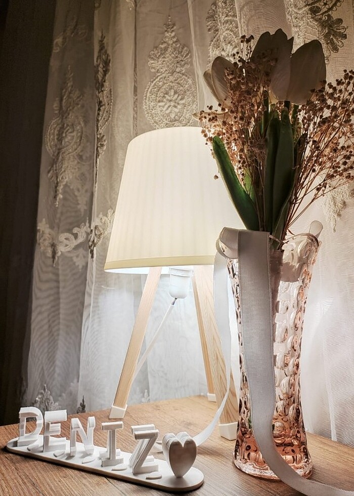 Çift Taraflı İsimlik - Görsel 2