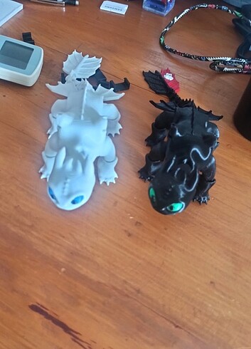 DİŞSİZ VE IŞIĞIN ÖFKESİ - Görsel 5