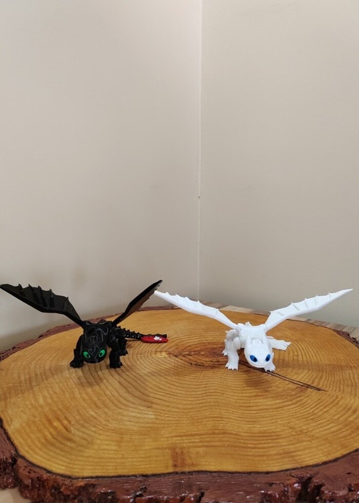 DİŞSİZ VE IŞIĞIN ÖFKESİ - Görsel 3