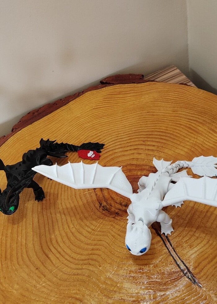 DİŞSİZ VE IŞIĞIN ÖFKESİ - Görsel 4