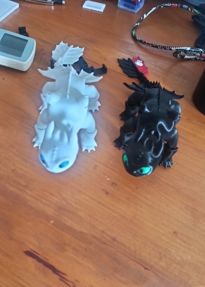 DİŞSİZ VE IŞIĞIN ÖFKESİ - Görsel 5