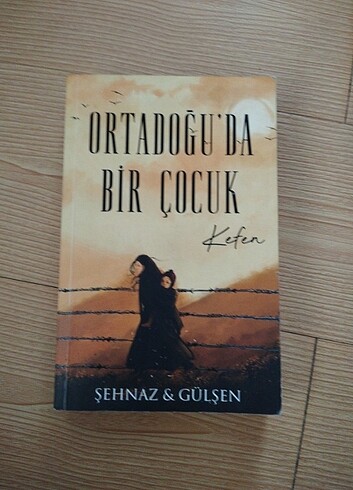 Ortadoğu'da Bir Çocuk. Kefen 