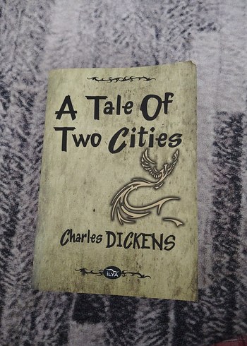 A Tale of Two Cities - Charles Dickens Romanı