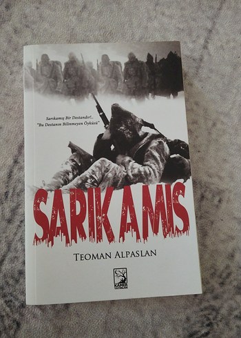 Sarıkamış - Teoman Alpaslan