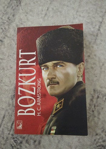 Bozkurt - H.C. Armstrong Tarih Kitabı