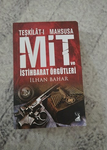 Teşkilat-ı Mahsusa MİT ve İstihbarat Örgütleri Kitabı