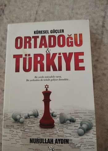Küresel Güçler Ortadoğu & Türkiye - Nurullah Aydın