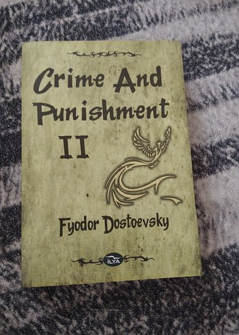 Suç ve Ceza II - Fyodor Dostoyevski