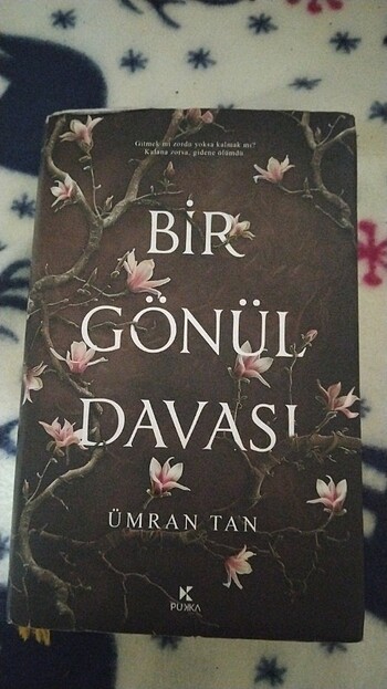 Bir gönül davası kitap 