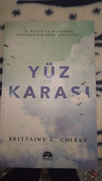 Wattpad kitap 