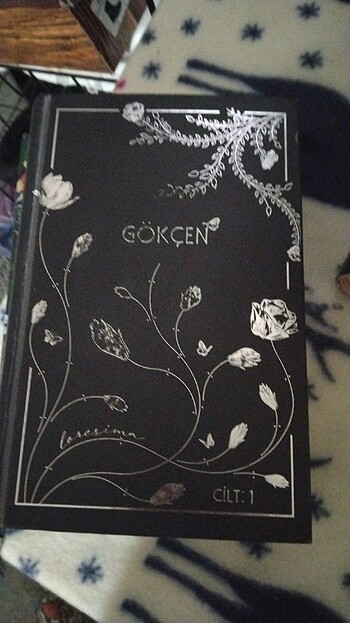  Gökçen 1 ciltli 