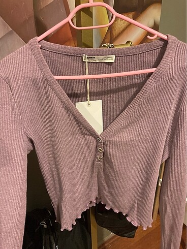 Pull&bear etiketli bluz
