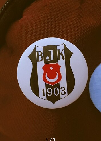 Bjk rozet