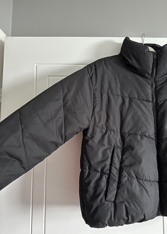 Kışlık mont - Görsel 2