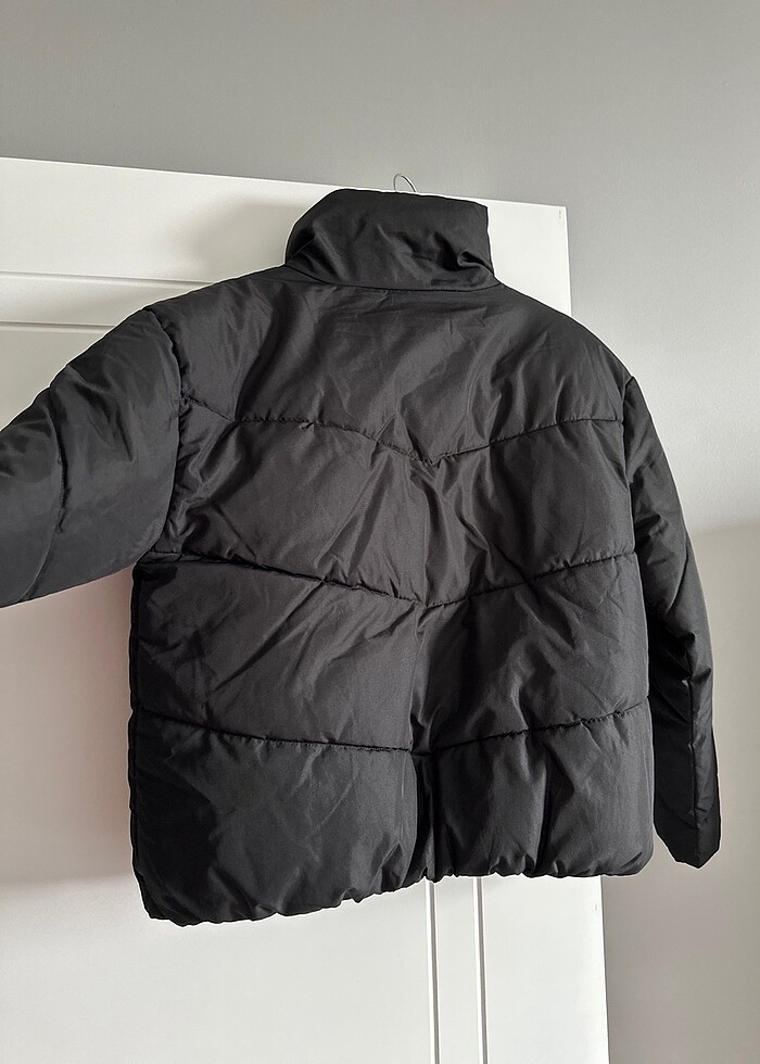 Kışlık mont - Görsel 3