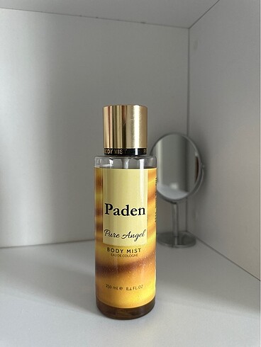 Padeb pure angel vücut parfümü vanilyalı