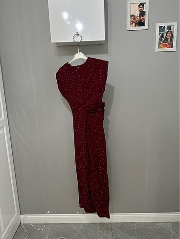 Düğünlük nişanlık mezuniyetlik elbise - Görsel 5