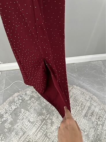 Düğünlük nişanlık mezuniyetlik elbise - Görsel 6