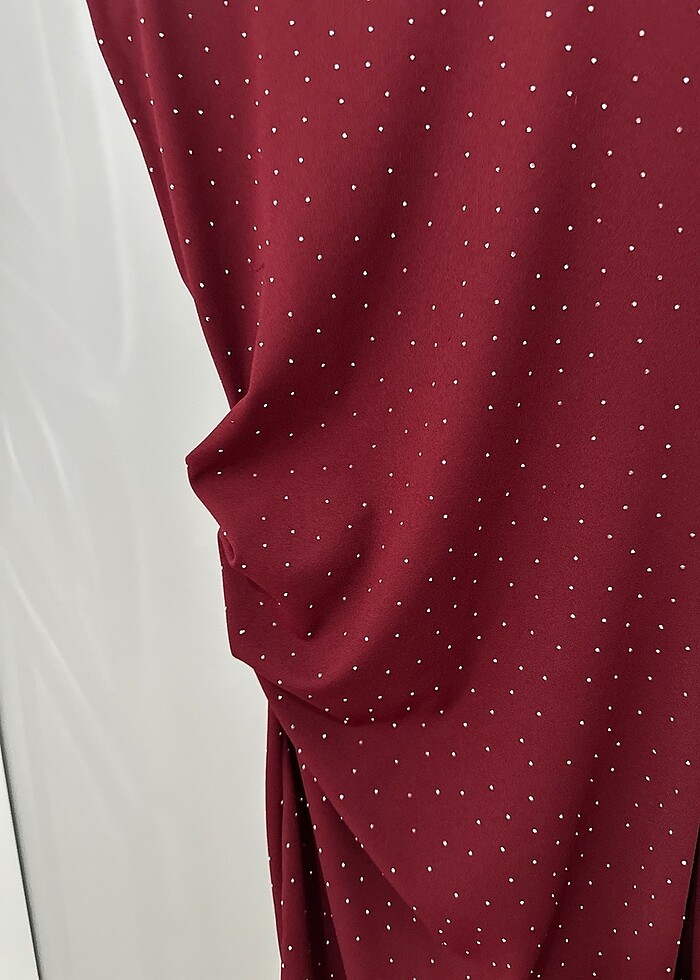 Düğünlük nişanlık mezuniyetlik elbise - Görsel 3