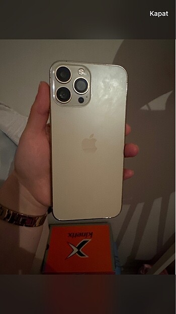 13 Pro Max 512 GB REPLiKAD?R