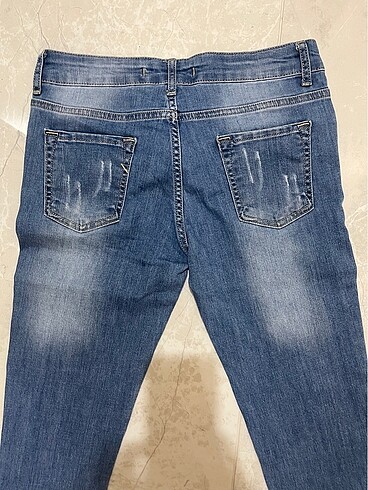Biev Big Dart marka # jean pantolon,27 beden