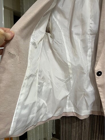 38 Beden H&M blazer ceket, 38 beden