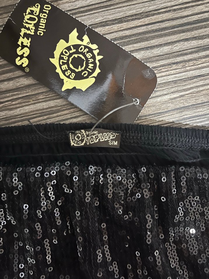Siyah Drapeli Mini Straplez Elbise - Görsel 3