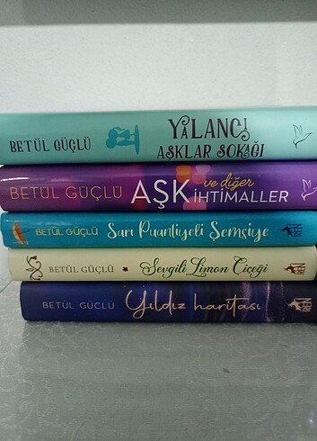 Betül Güçlü Serisi