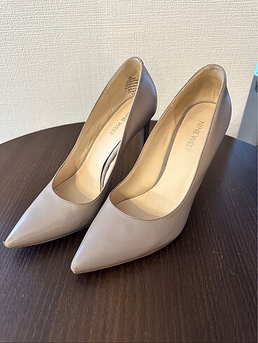 Nine West Deri ayakkabı