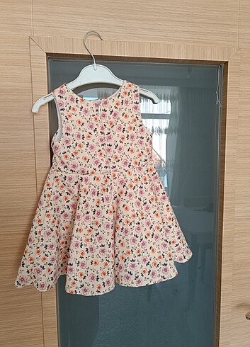 Diğer 1 yaş kız bebek elbisesi