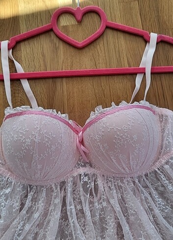 Nbb Şirin babydoll takım