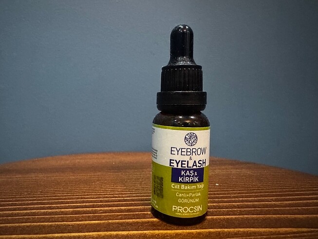 PROCSIN Eyebrow & Eyelash Care Oil 20 ML