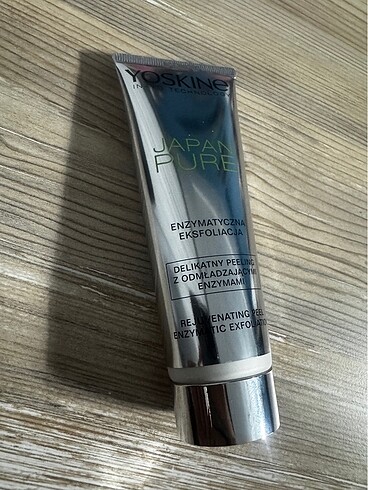 Yüz peelingi