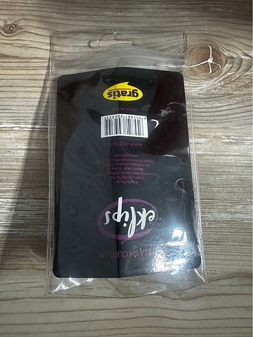 Eklips Kirpik kıvırıcı