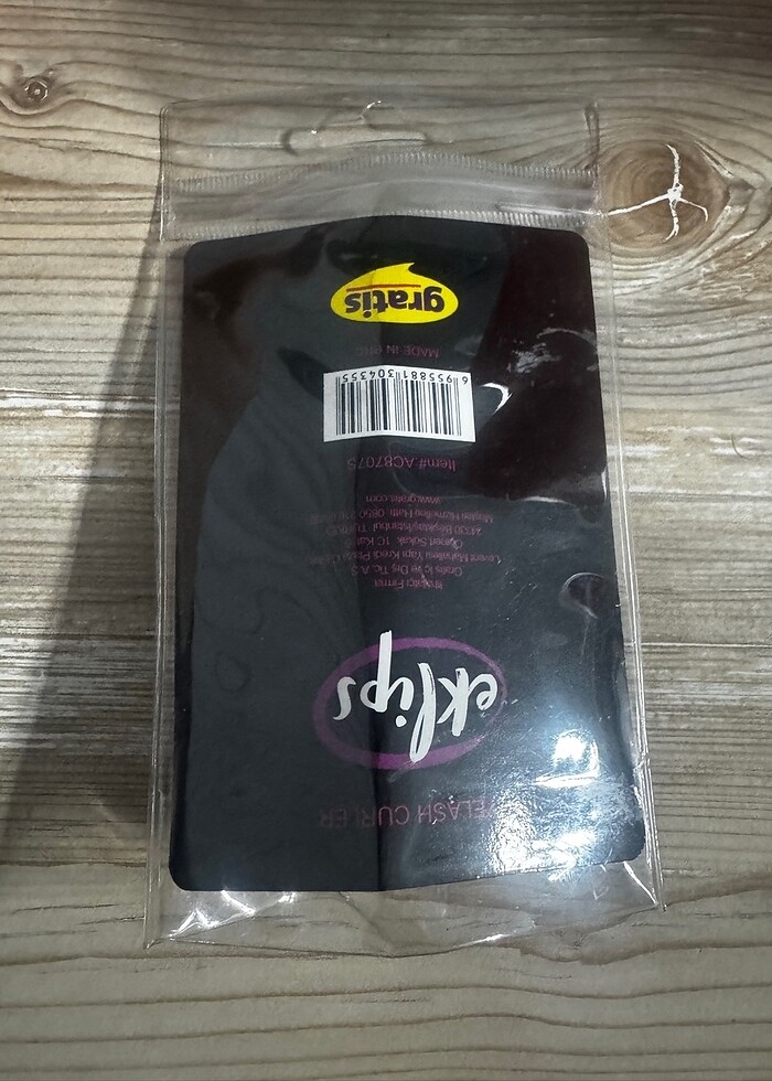 Kirpik kıvırıcı - Görsel 2