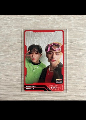 Hyunjin changbin unit maxident
