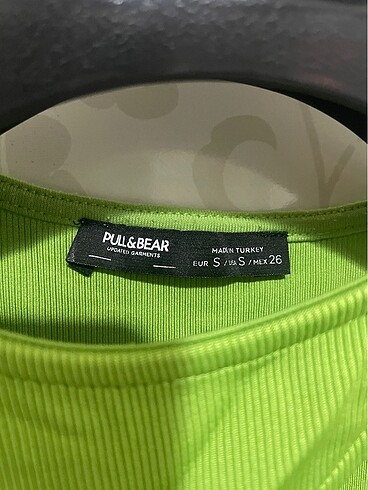 s Beden pull&bear yes elbise