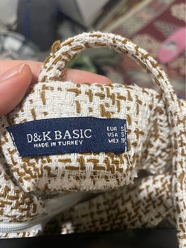 s Beden camel Renk kışlık elbise