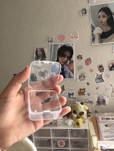 Mini kutu ÖZEL İLAN AÇTIRINIZ!!!!
