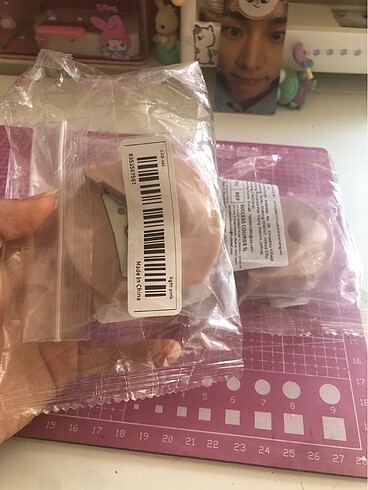 Pembe köşe kesici ÖZEL İLAN AÇTIRINIZ!!