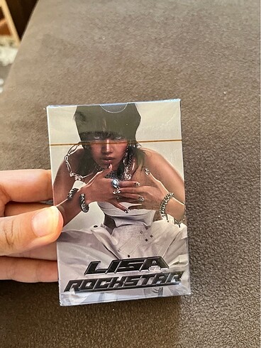 Lisa lomo card